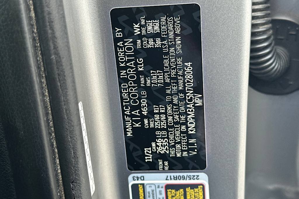 Thumbnail: 2022 Kia Sportage - 18