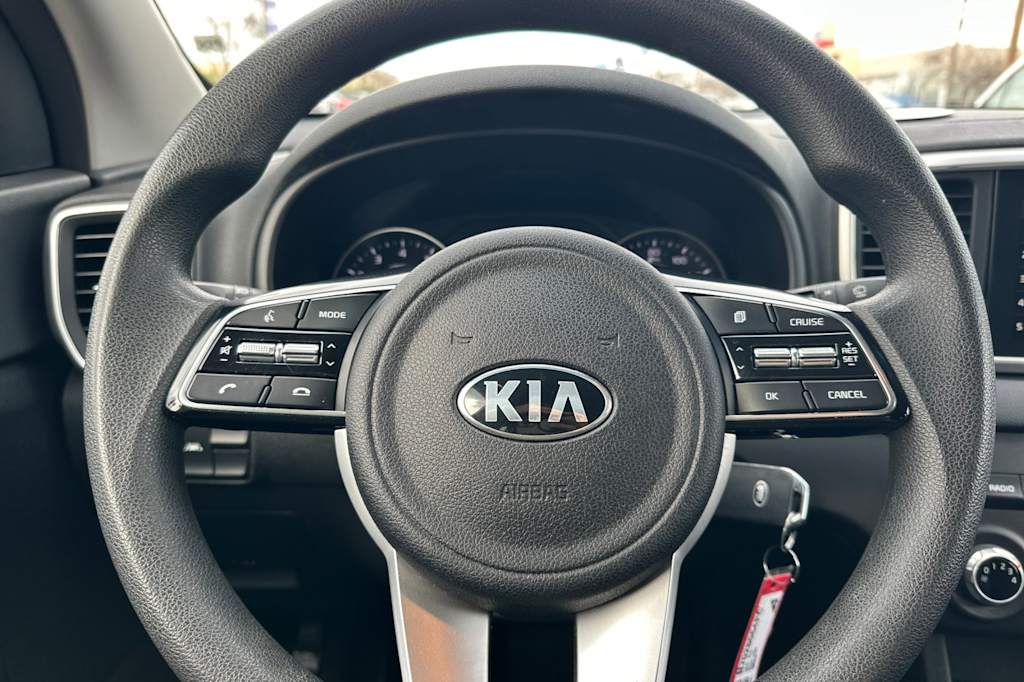 Thumbnail: 2022 Kia Sportage - 26
