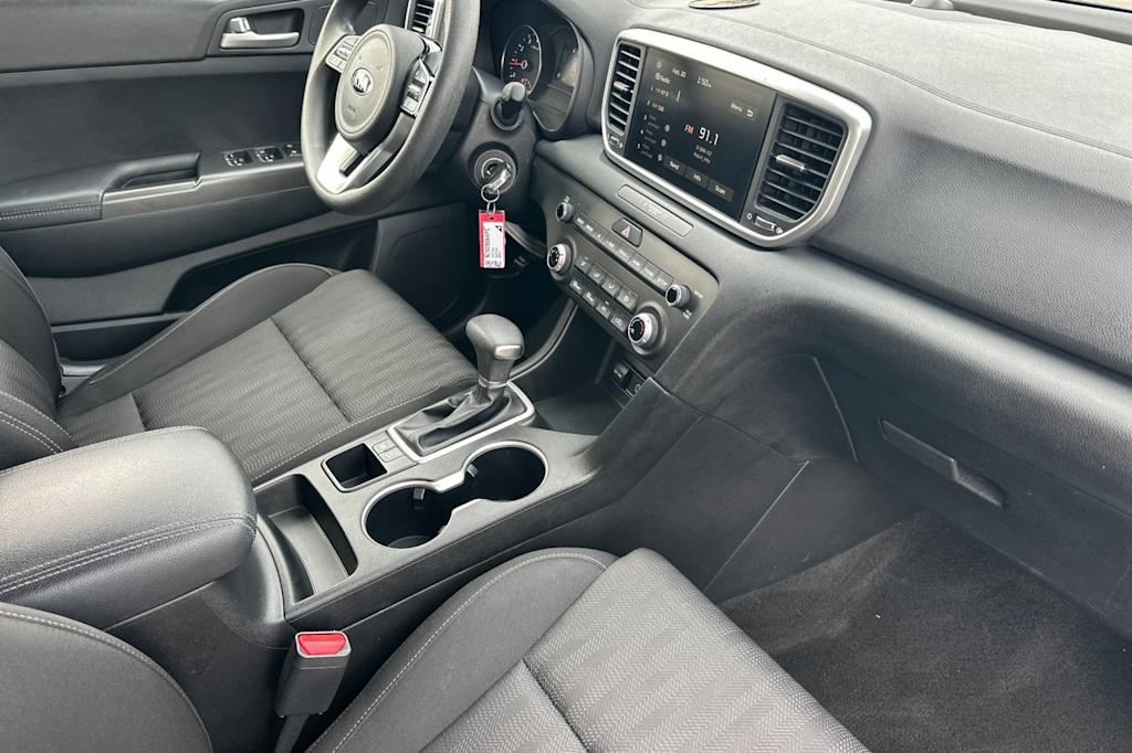 Thumbnail: 2022 Kia Sportage - 13