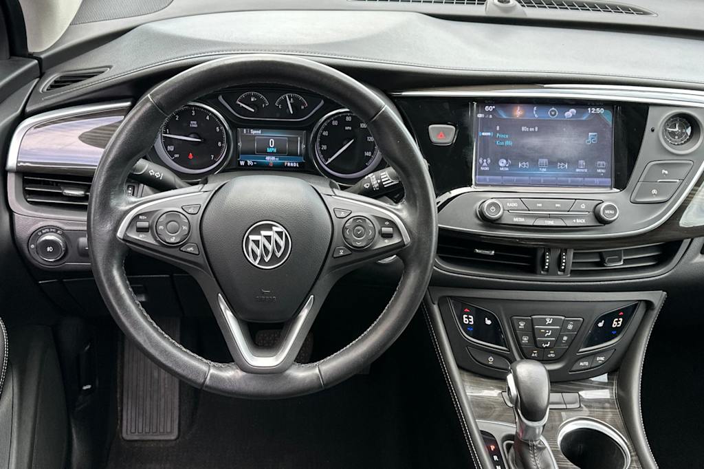 2020 Buick Envision Essence 11