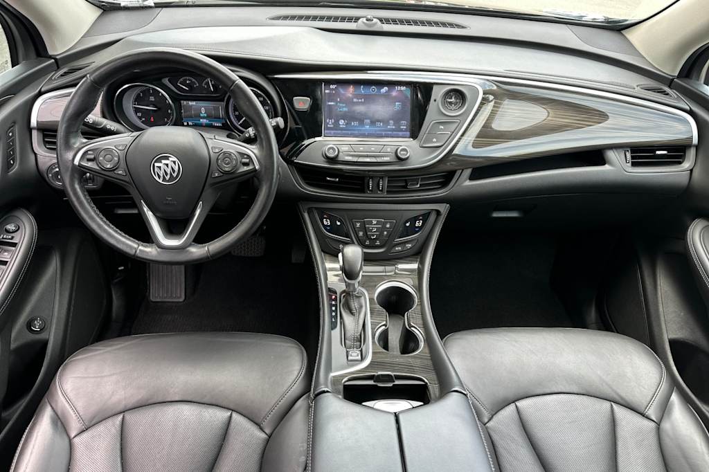 2020 Buick Envision Essence 2