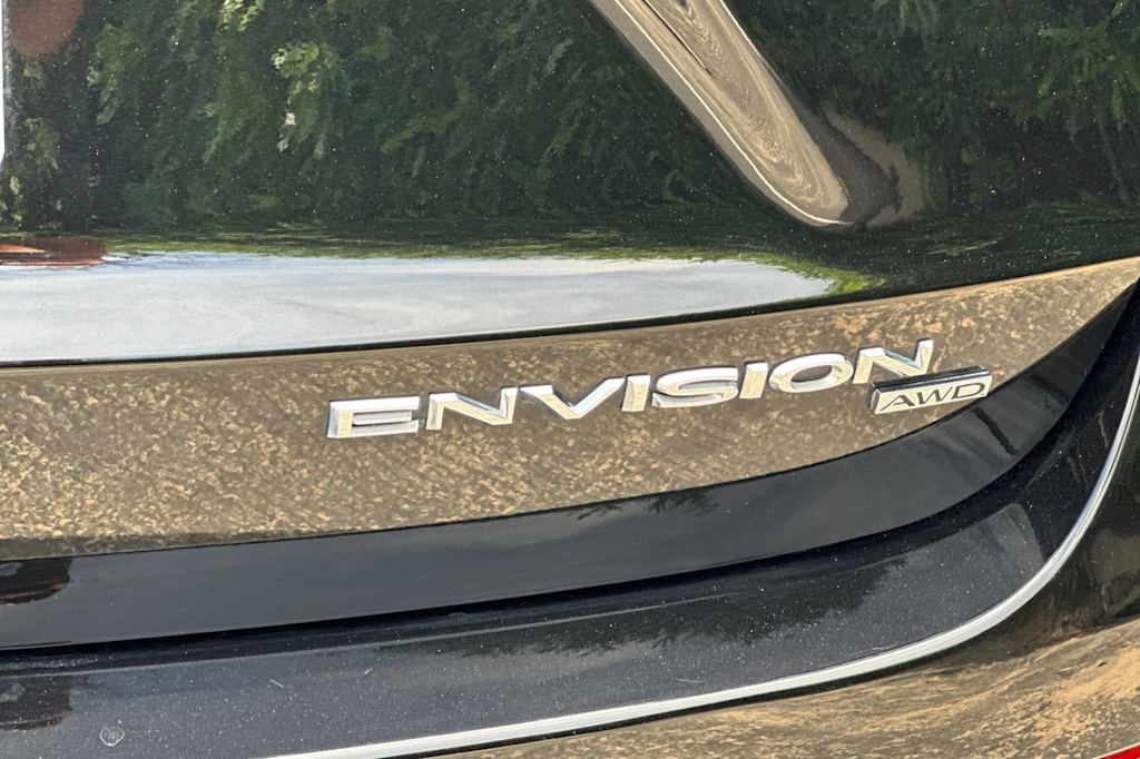 2020 Buick Envision Essence 7