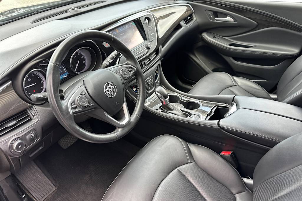 2020 Buick Envision Essence 9