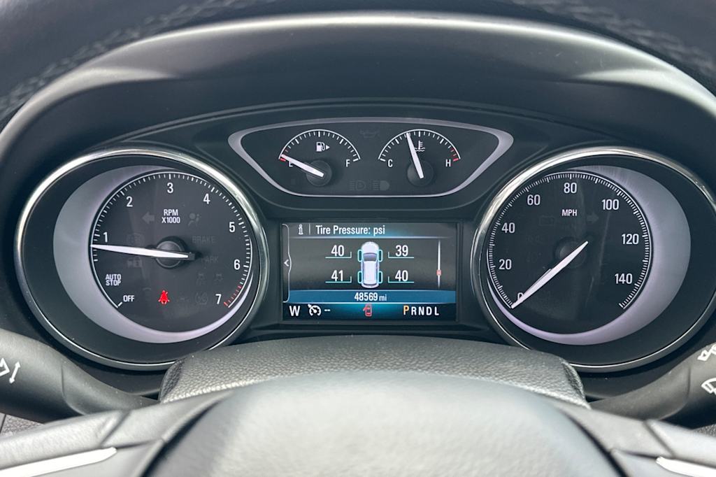 2020 Buick Envision Essence 15