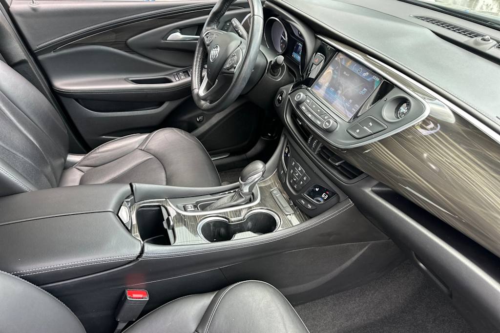 2020 Buick Envision Essence 12