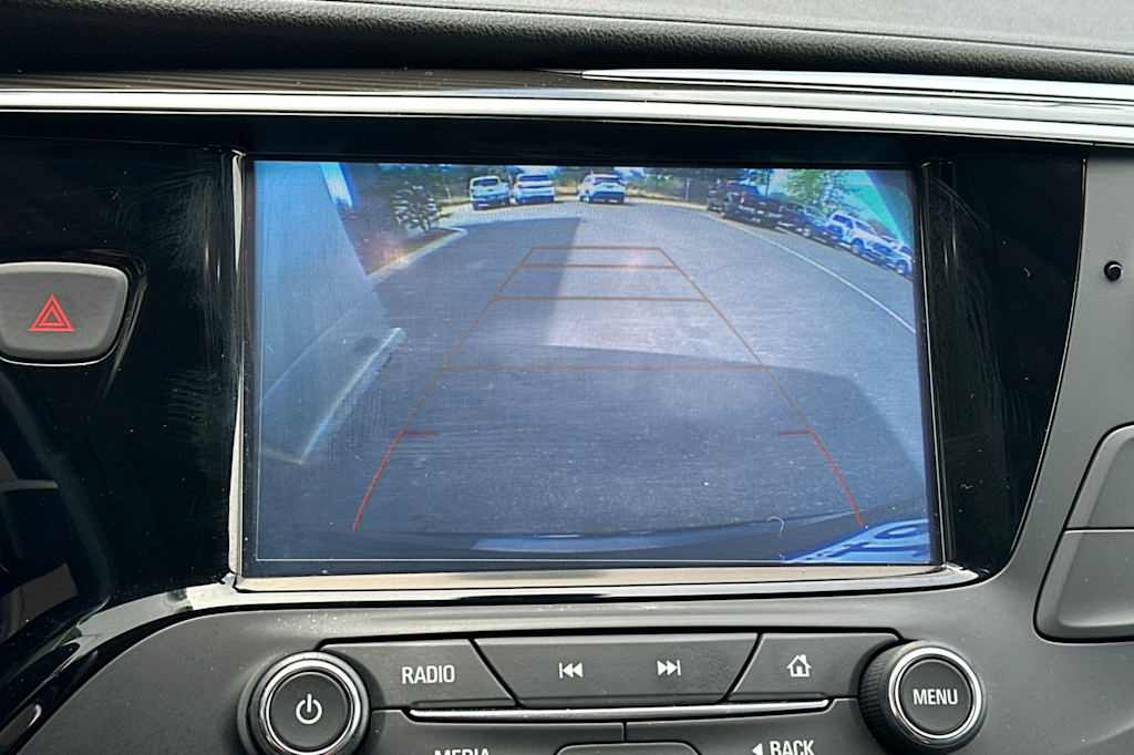 2020 Buick Envision Essence 24