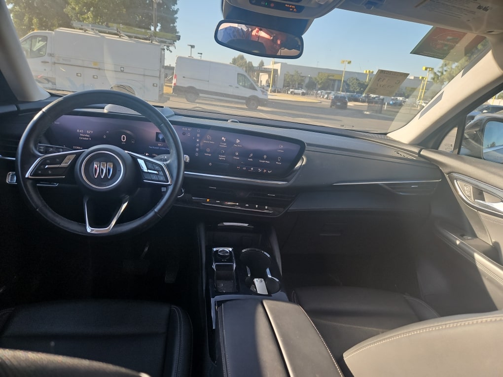 Thumbnail: 2024 Buick Envision - 8