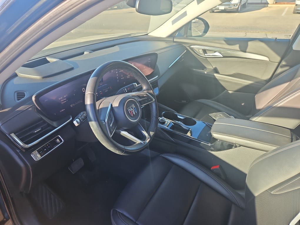 Thumbnail: 2024 Buick Envision - 11