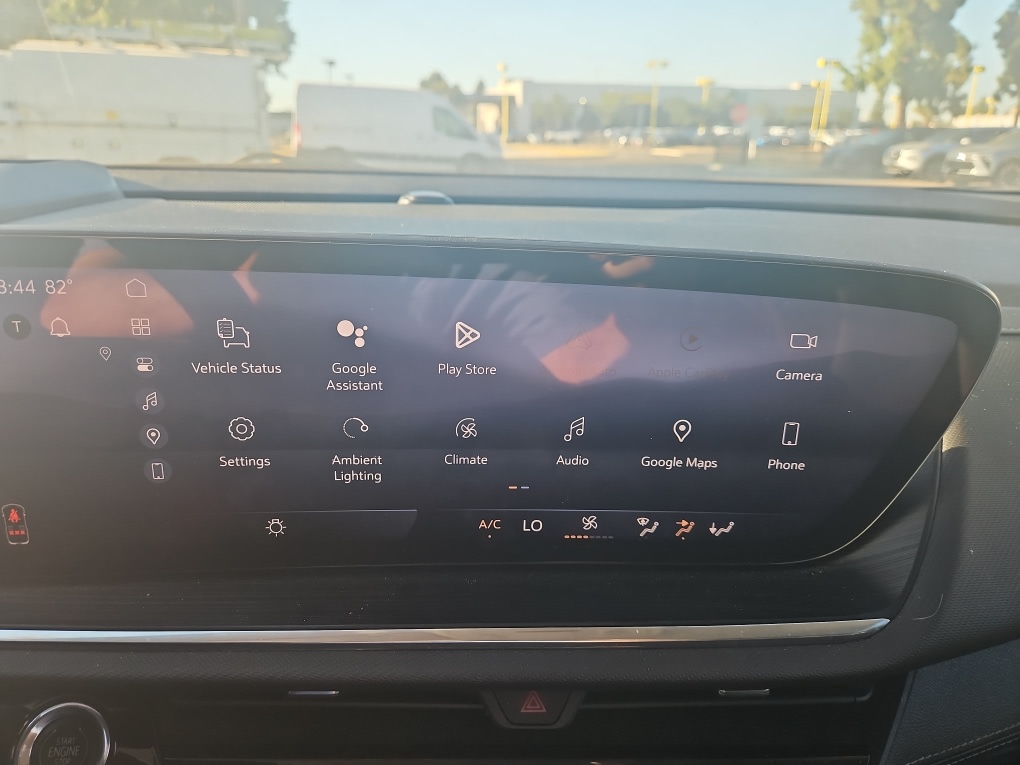 Thumbnail: 2024 Buick Envision - 12