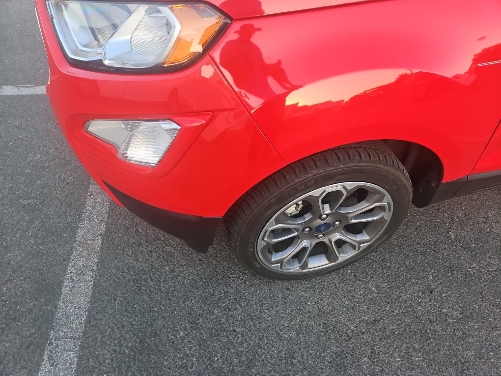 Thumbnail: 2020 Ford EcoSport - 7