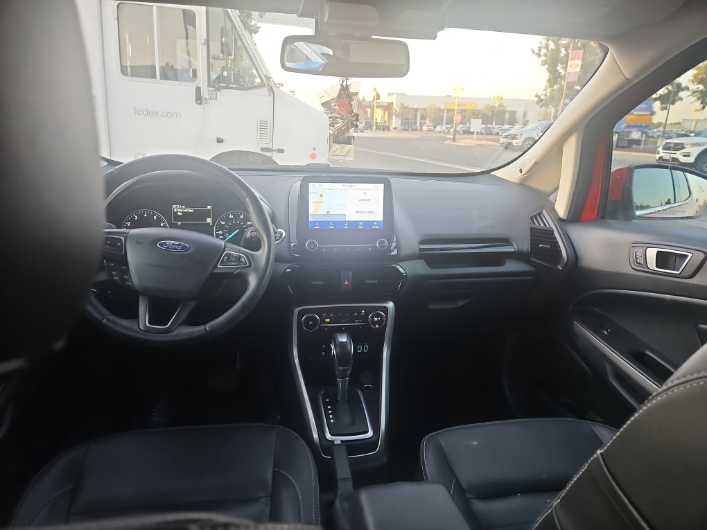 Thumbnail: 2020 Ford EcoSport - 8