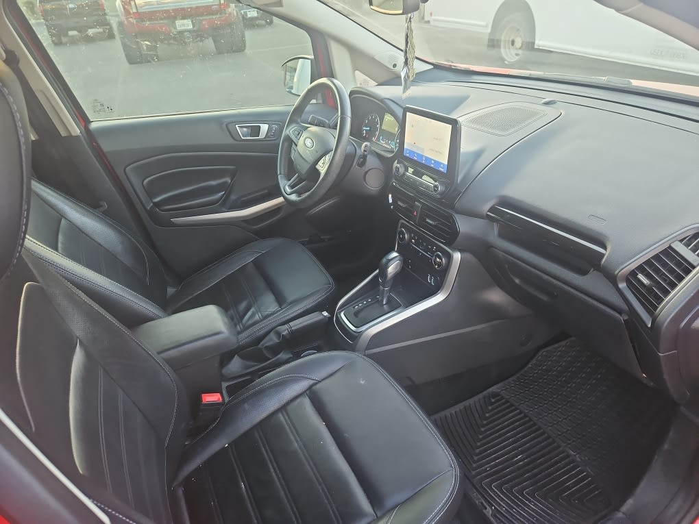 Thumbnail: 2020 Ford EcoSport - 9
