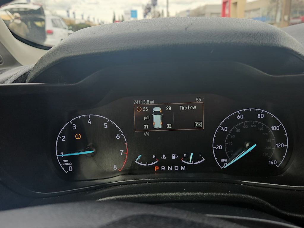 Thumbnail: 2021 Ford Transit Series - 16