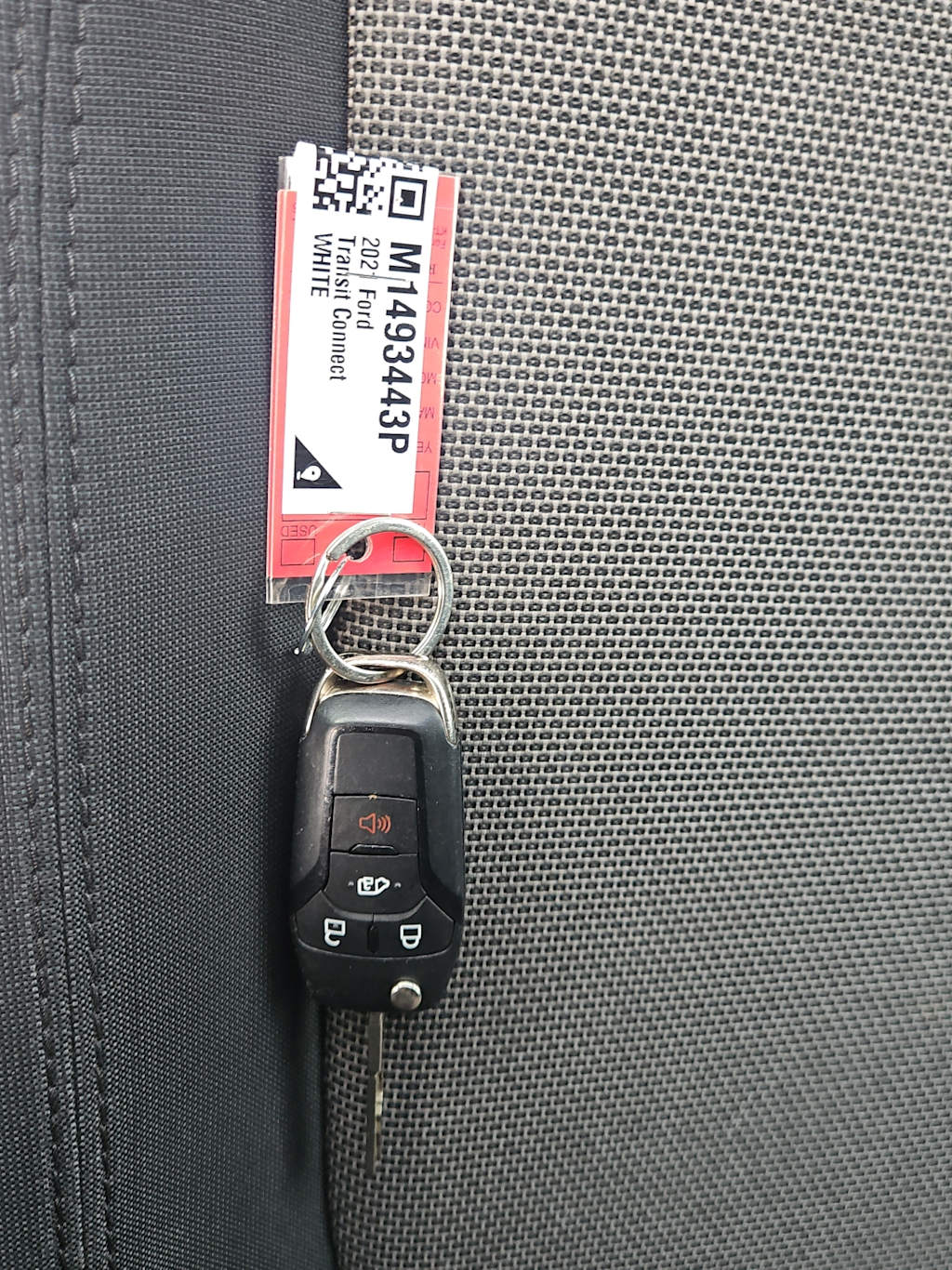 Thumbnail: 2021 Ford Transit Series - 17