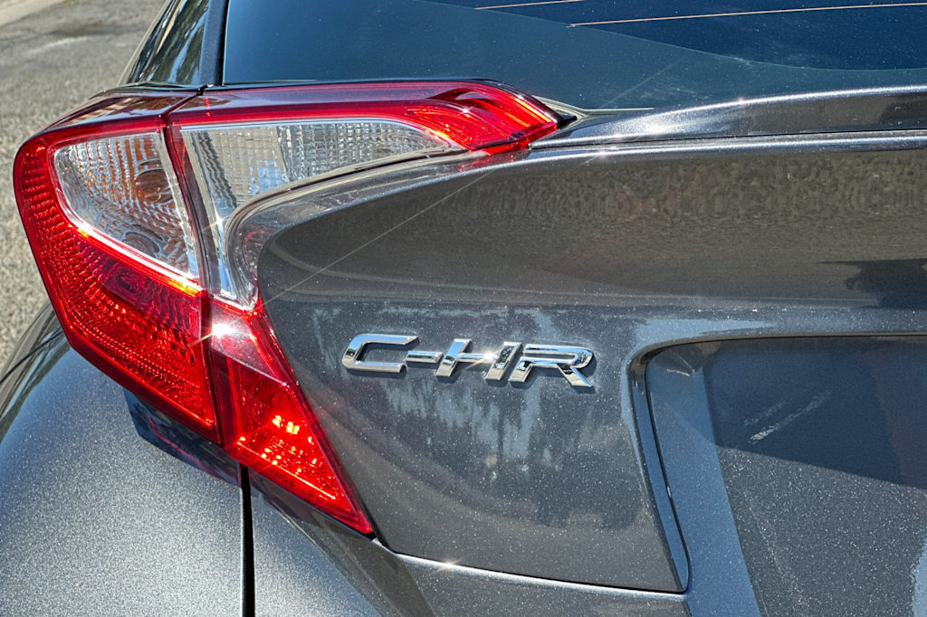 Thumbnail: 2021 Toyota C-HR - 7