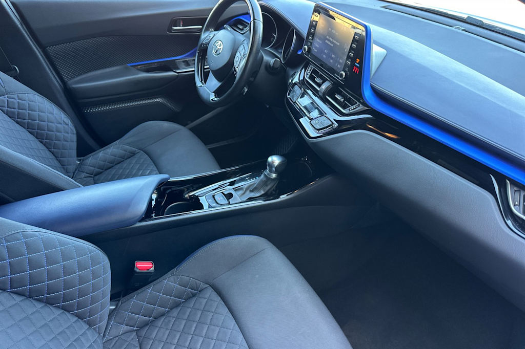Thumbnail: 2021 Toyota C-HR - 13