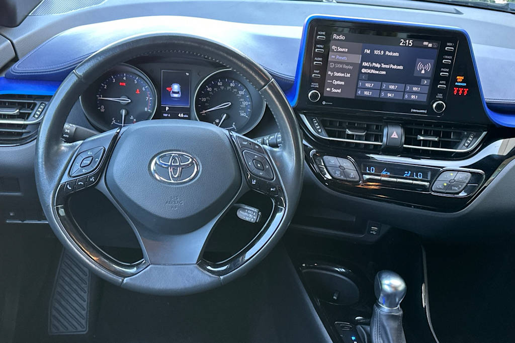 Thumbnail: 2021 Toyota C-HR - 12