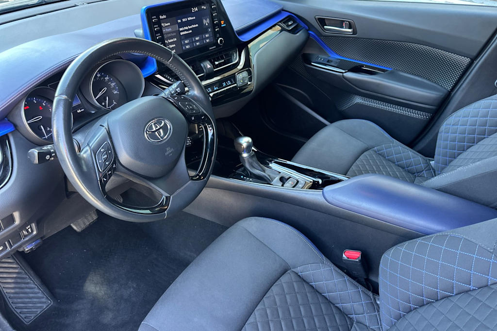 Thumbnail: 2021 Toyota C-HR - 9