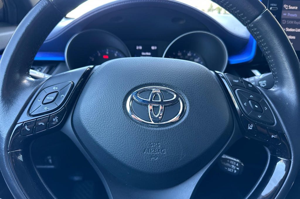 Thumbnail: 2021 Toyota C-HR - 27