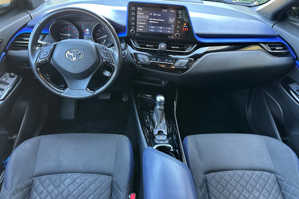 Thumbnail: 2021 Toyota C-HR - 2