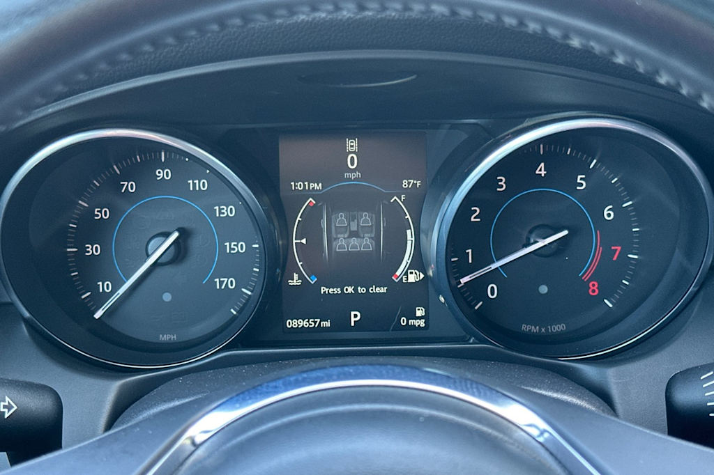 Thumbnail: 2016 Jaguar XF - 14