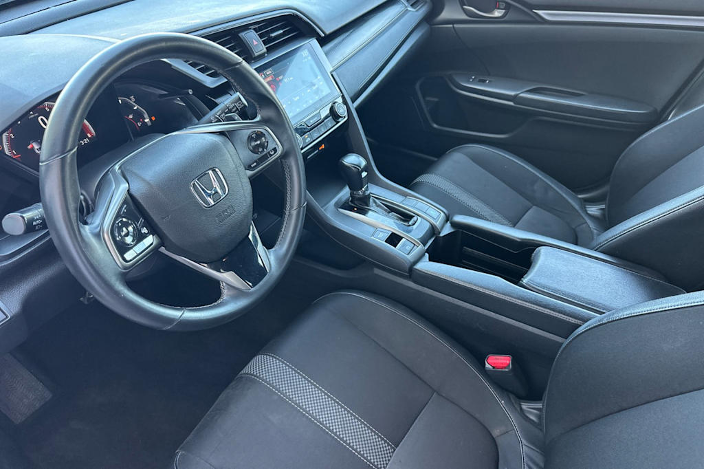 Thumbnail: 2021 Honda Civic - 9
