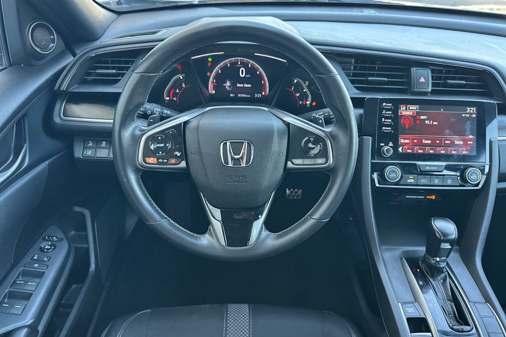 Thumbnail: 2021 Honda Civic - 11