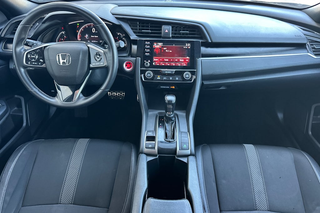 Thumbnail: 2021 Honda Civic - 2