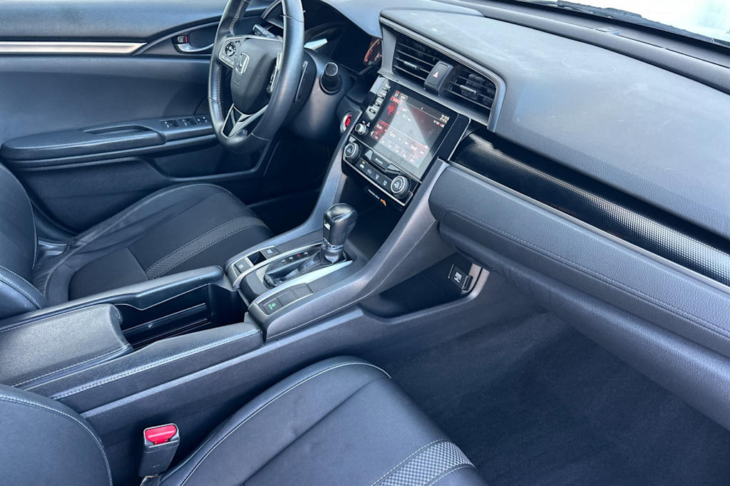 Thumbnail: 2021 Honda Civic - 12