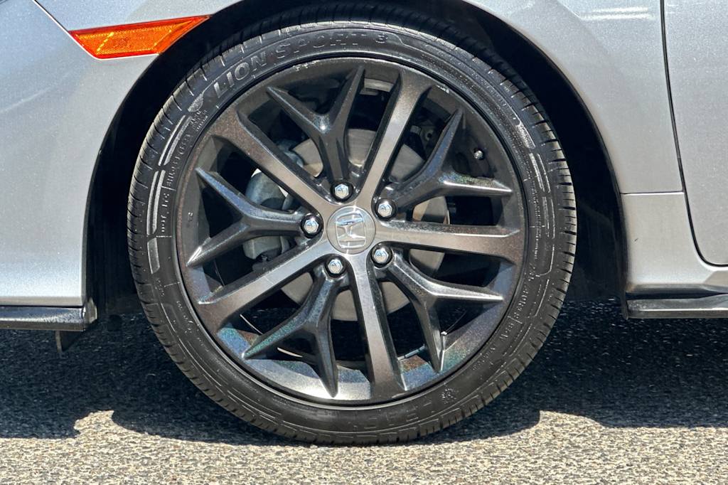 Thumbnail: 2021 Honda Civic - 8