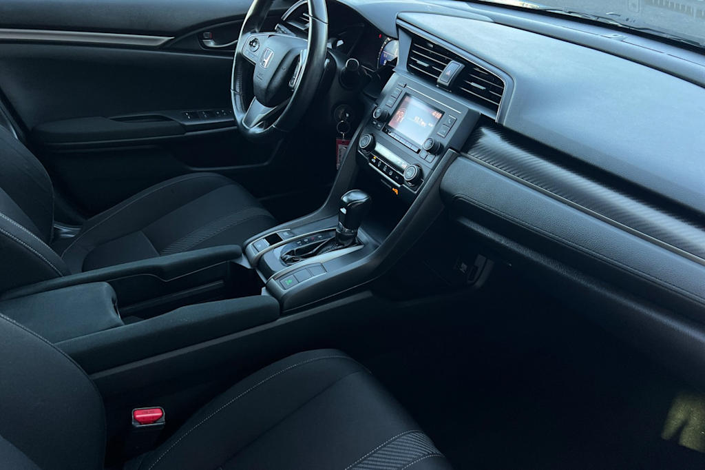 Thumbnail: 2018 Honda Civic - 13