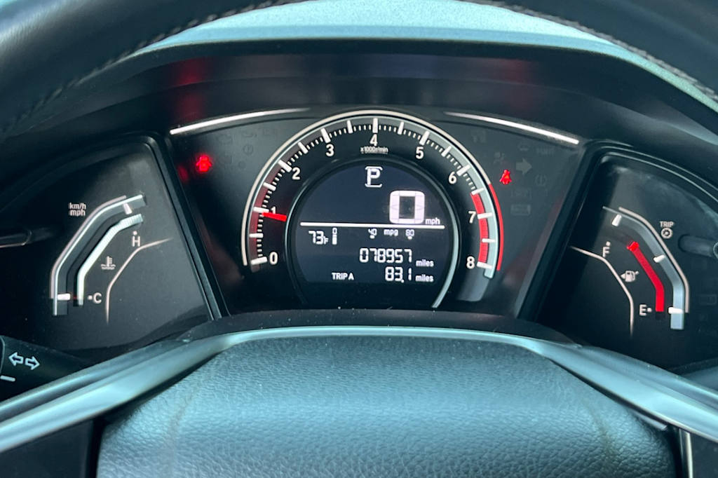 Thumbnail: 2018 Honda Civic - 16