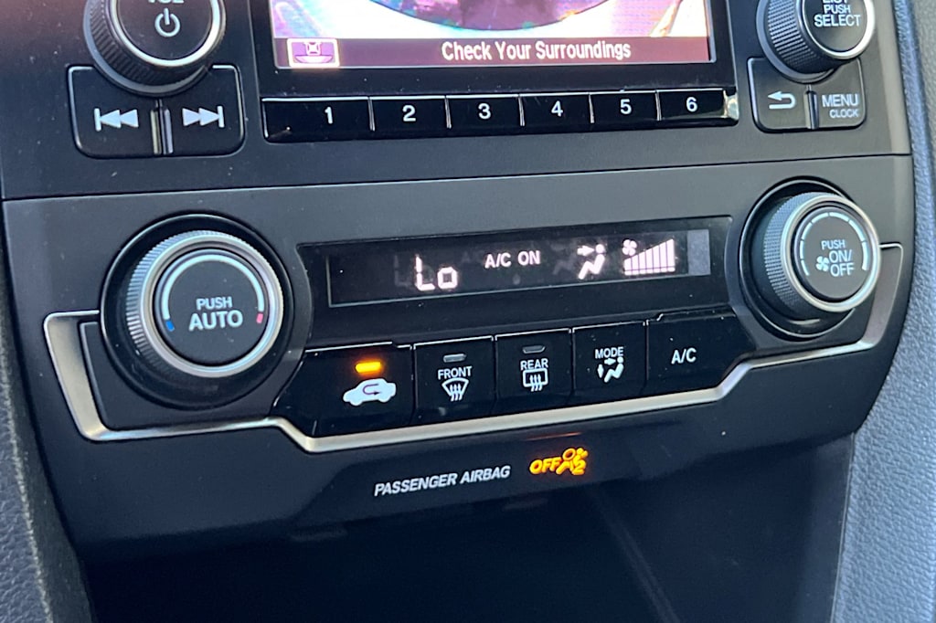 Thumbnail: 2018 Honda Civic - 25