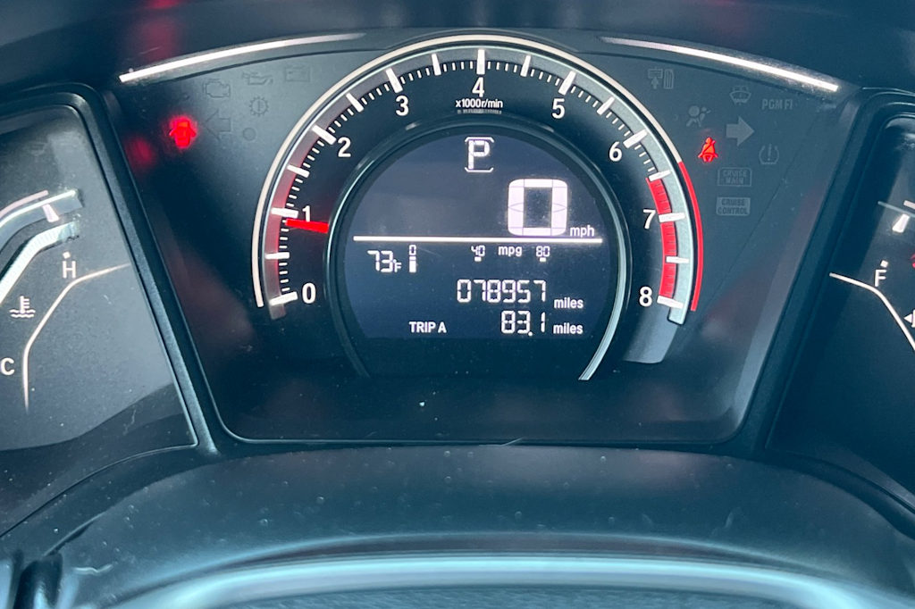 Thumbnail: 2018 Honda Civic - 27