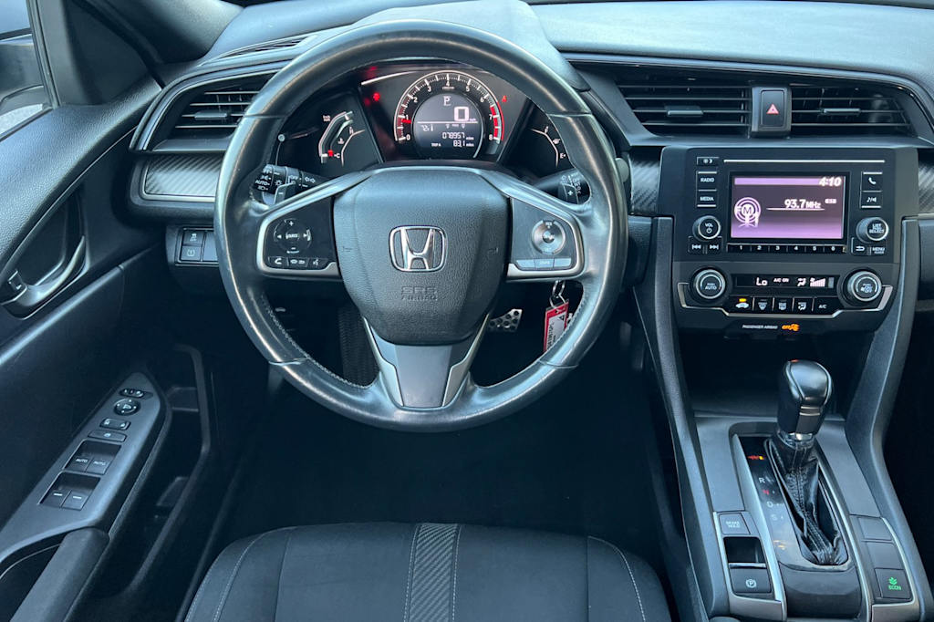 Thumbnail: 2018 Honda Civic - 12