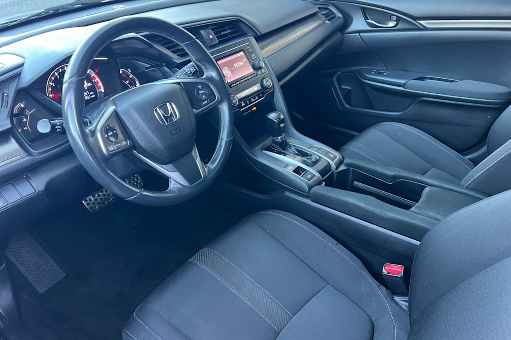 Thumbnail: 2018 Honda Civic - 9