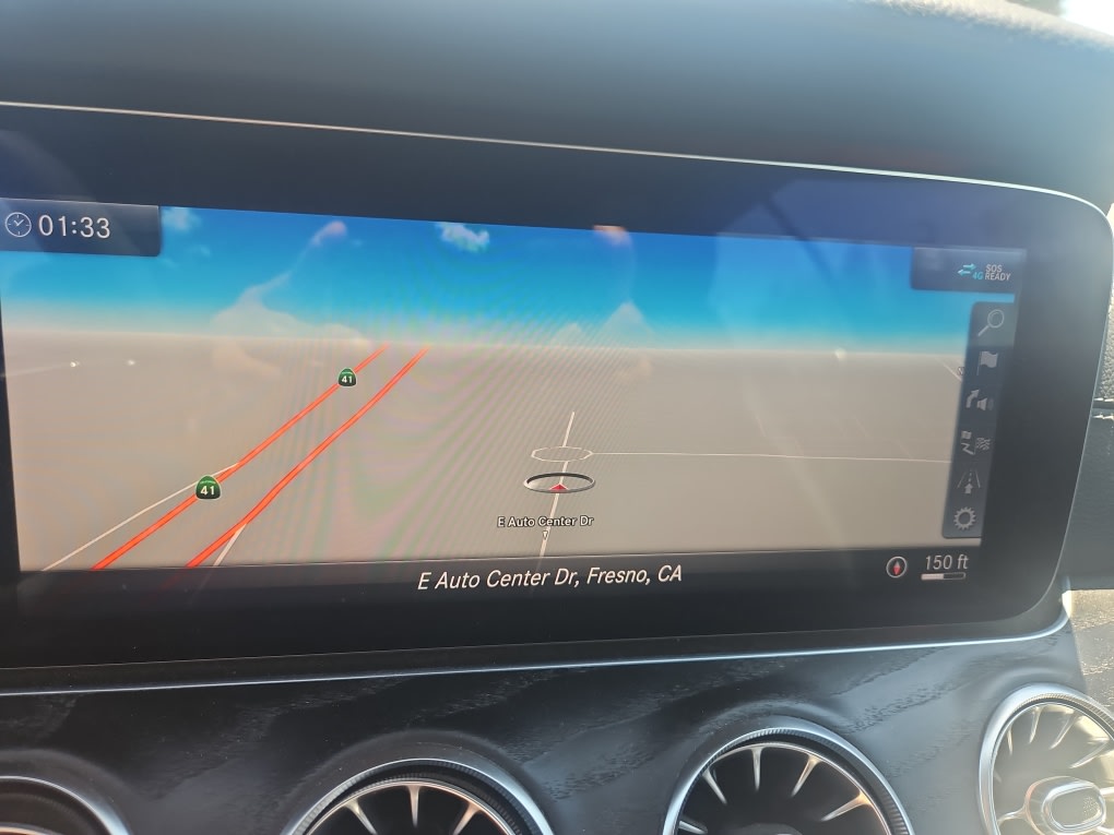 Thumbnail: 2020 Mercedes-Benz E-Class - 11