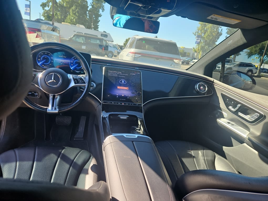 Thumbnail: 2023 Mercedes-Benz EQE - 8
