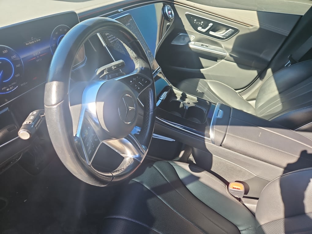 Thumbnail: 2023 Mercedes-Benz EQE - 2
