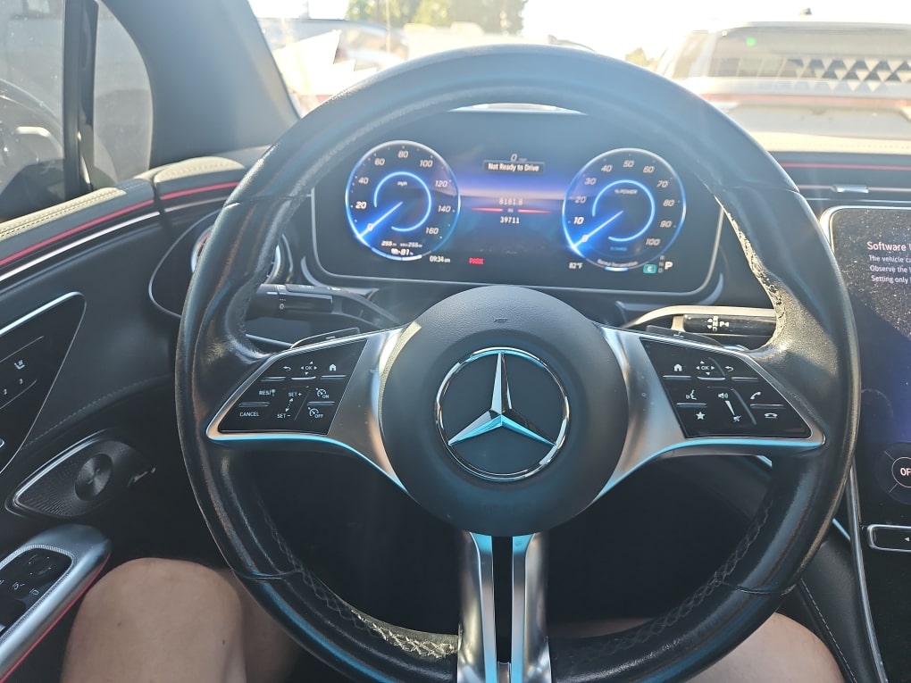 Thumbnail: 2023 Mercedes-Benz EQE - 12