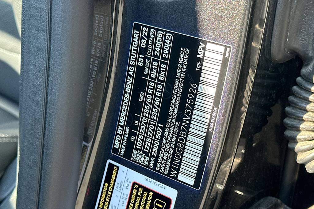 Thumbnail: 2022 Mercedes-Benz GLC - 17