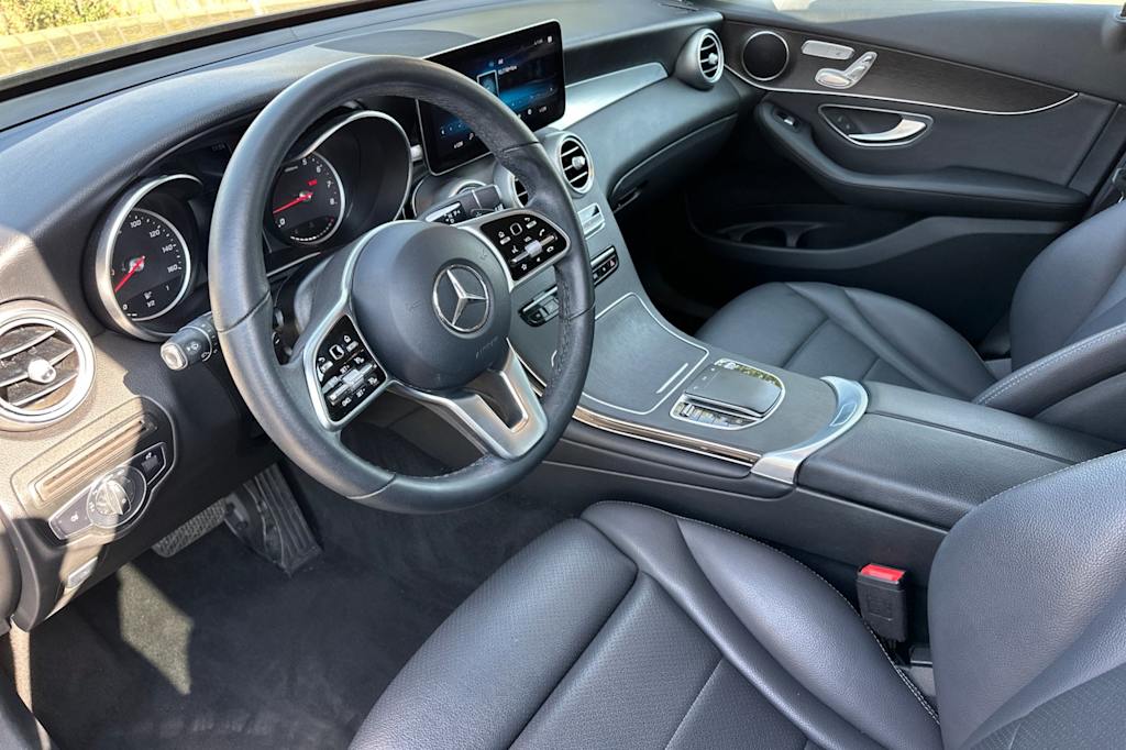 Thumbnail: 2022 Mercedes-Benz GLC - 9