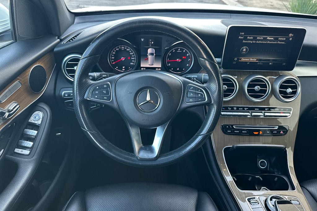 Thumbnail: 2018 Mercedes-Benz GLC - 11