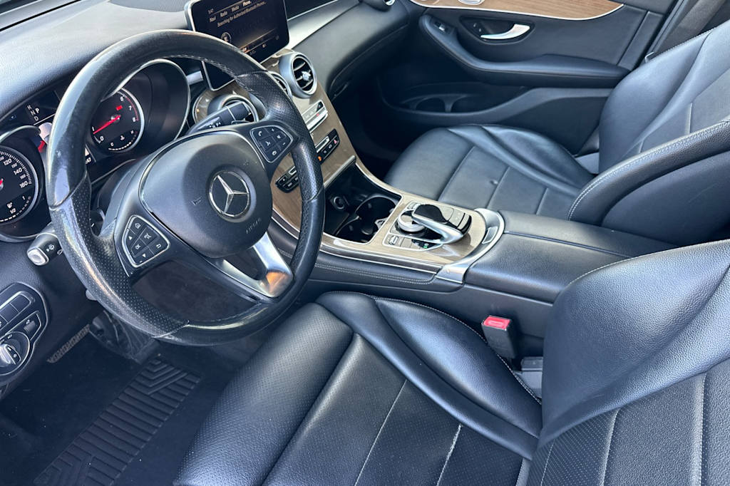 Thumbnail: 2018 Mercedes-Benz GLC - 9