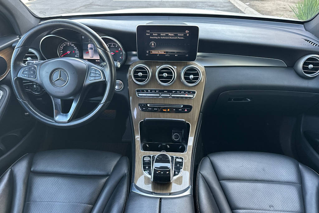 Thumbnail: 2018 Mercedes-Benz GLC - 2
