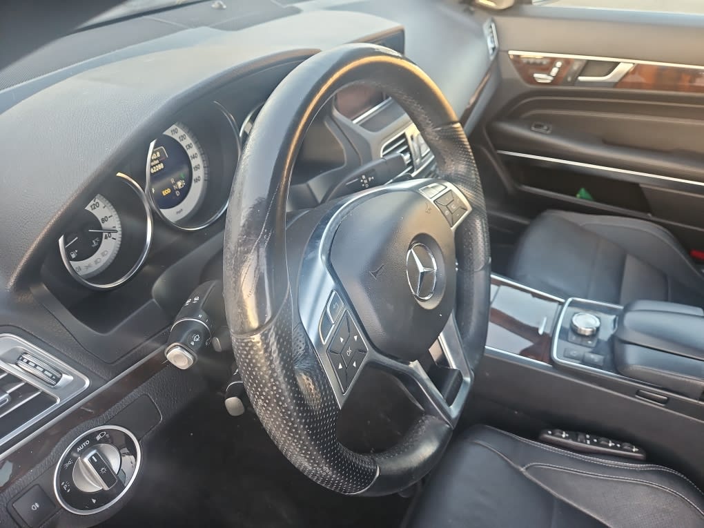 Thumbnail: 2014 Mercedes-Benz E-Class - 2