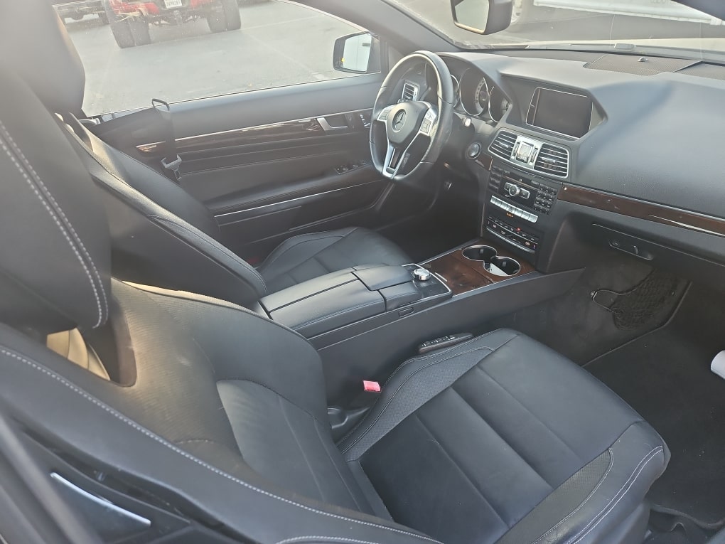 Thumbnail: 2014 Mercedes-Benz E-Class - 8
