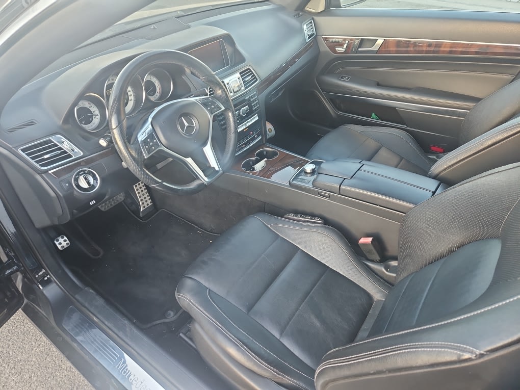 Thumbnail: 2014 Mercedes-Benz E-Class - 10