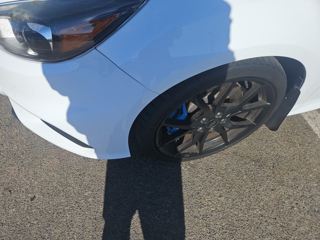 Thumbnail: 2016 Ford Focus - 16