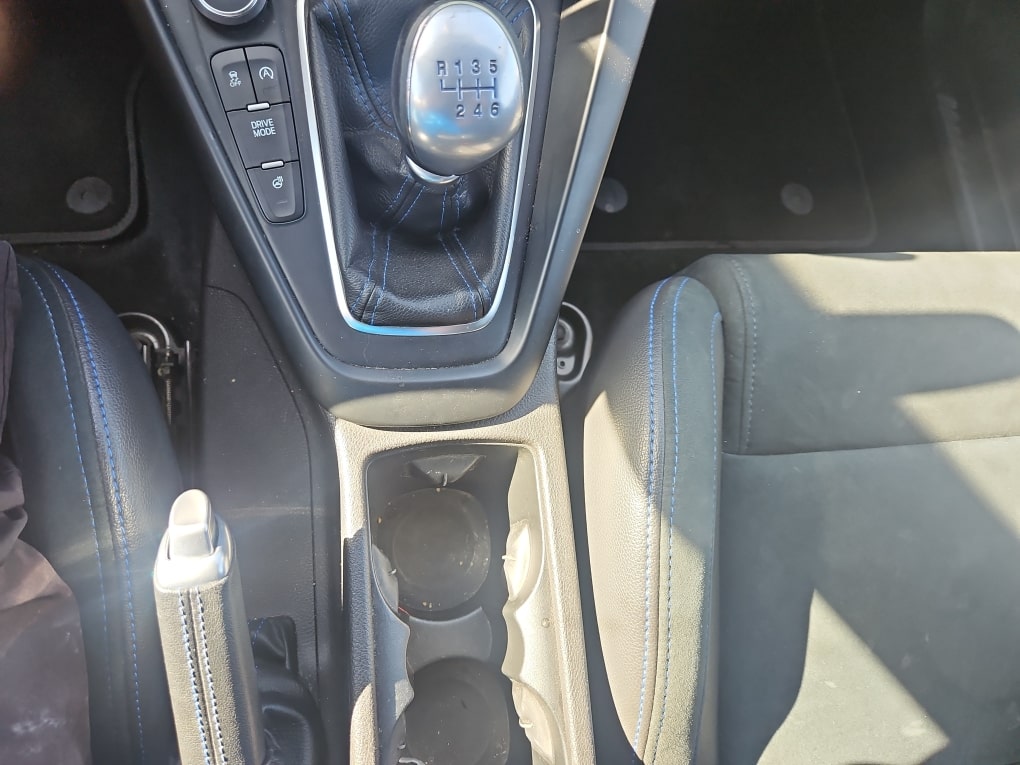 Thumbnail: 2016 Ford Focus - 13